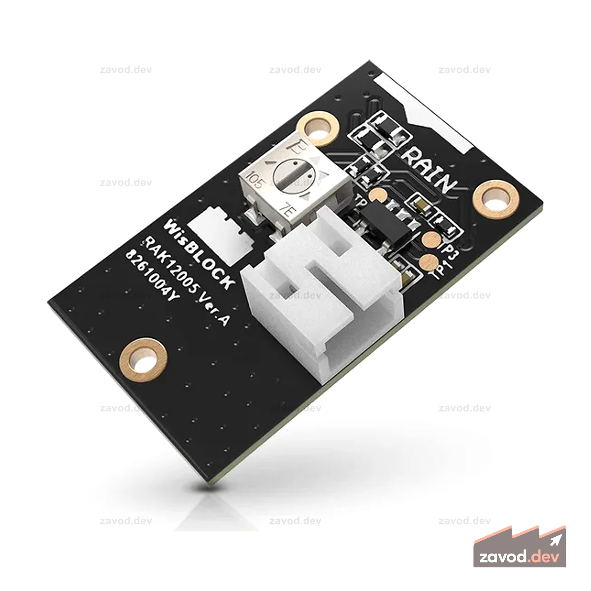 Микросхема датчика дождя MCP606 | РАК12005+РАК12030