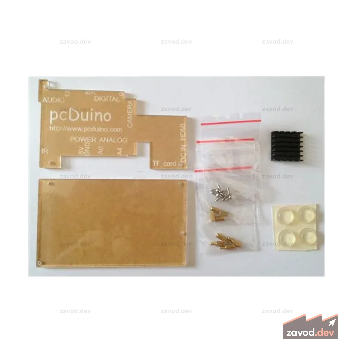 ITE CLR ENCL- PCDUINO V3 NANO