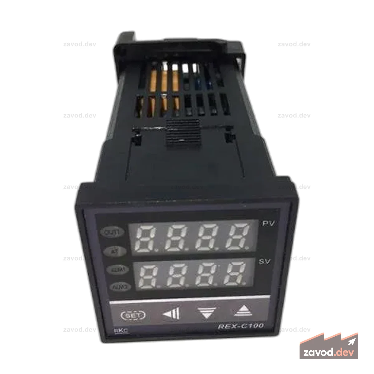 CMU REX-C100 DIG TEM CONT K-TYPE
