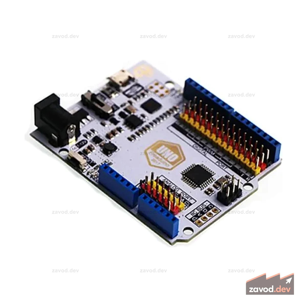 Freaduino UNO Rev2.2 MB_EFUNO