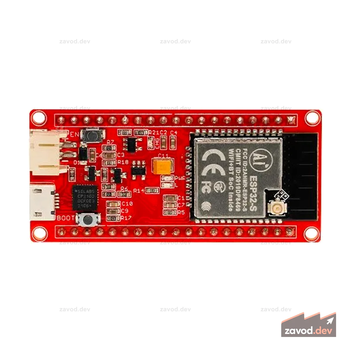 ESP32S WIFI BLE Board-V1.0