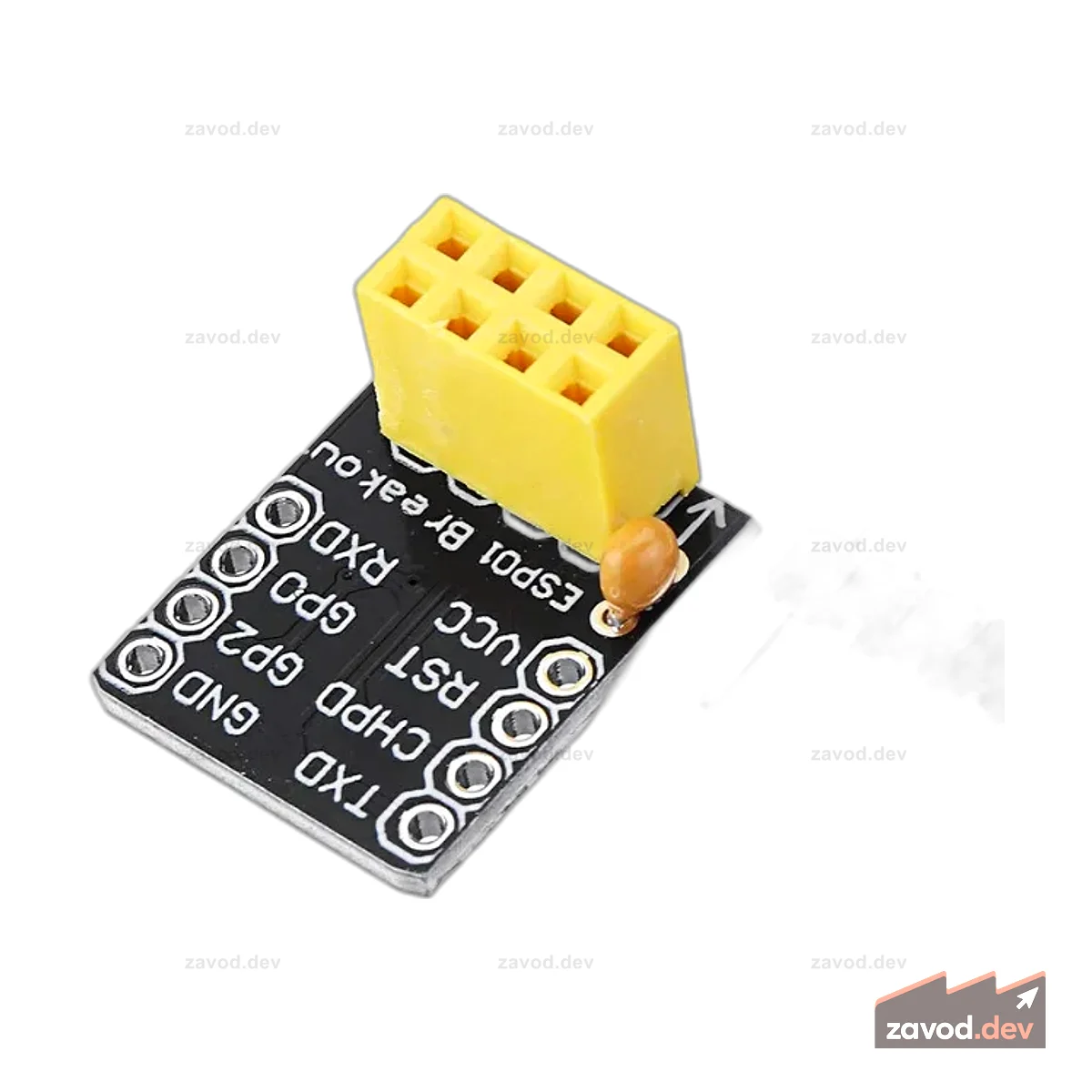 ESP8266 ESP-01 ESP-01S Адаптер макетной платы