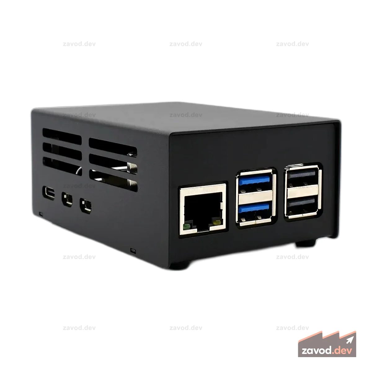 Чехол KKSB M.2 HAT+ для Raspberry Pi 5