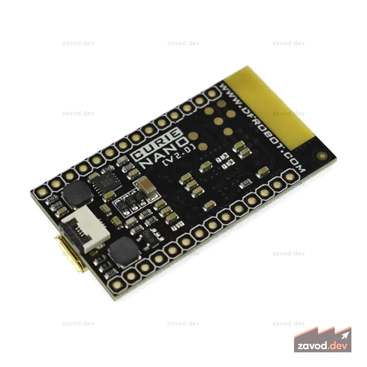 DFRobot Curie Nano: раскройте мощь Intel Curie