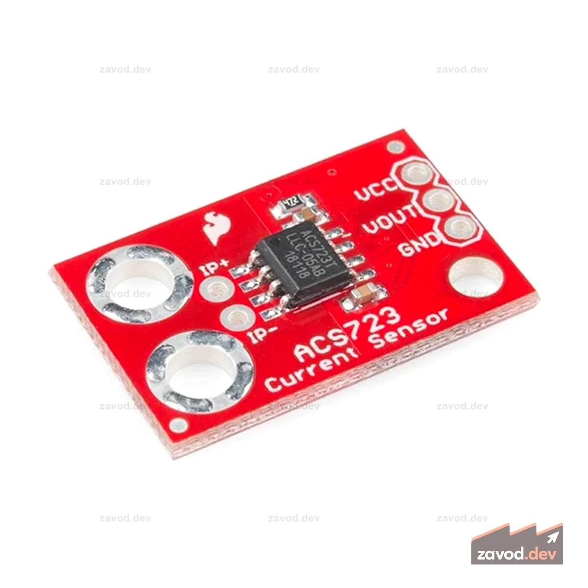 SparkFun Прорыв датчика тока