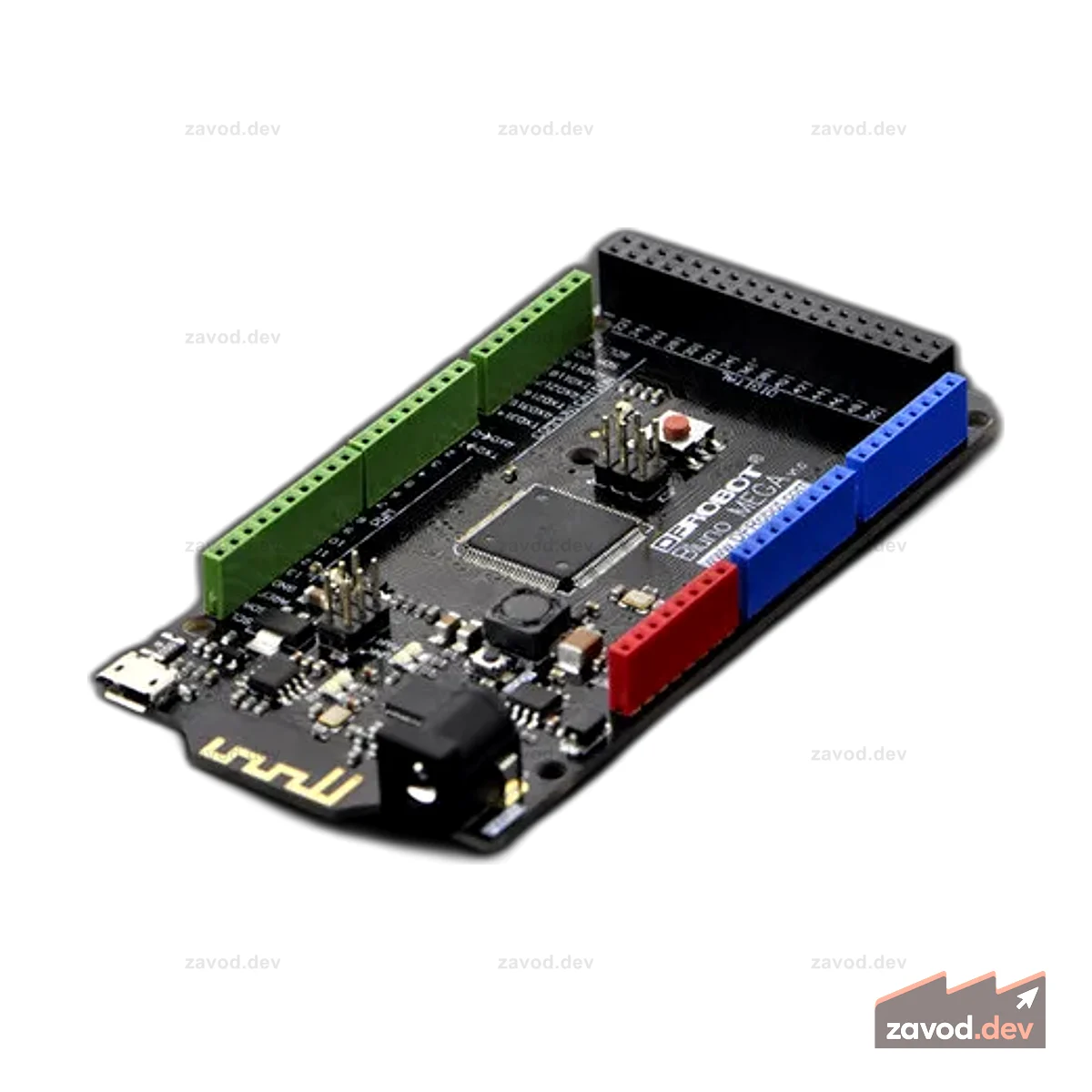 Bluno Mega 1280 - Arduino с Bluetooth 4.0