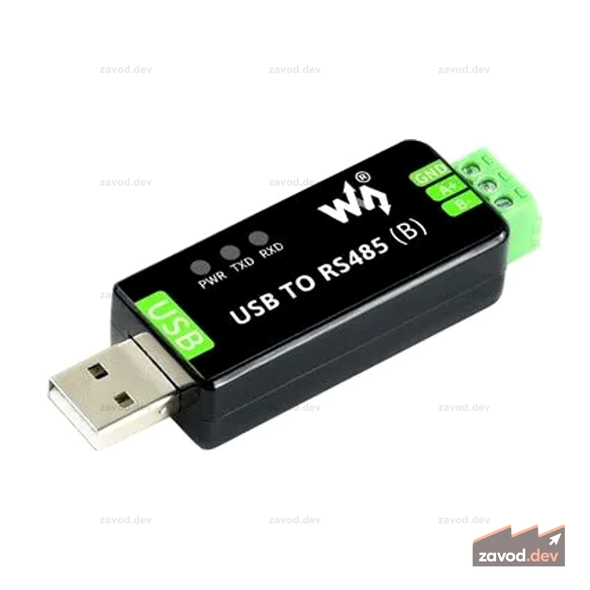 WVS INDUSTRIAL USB TO RS485 (B)