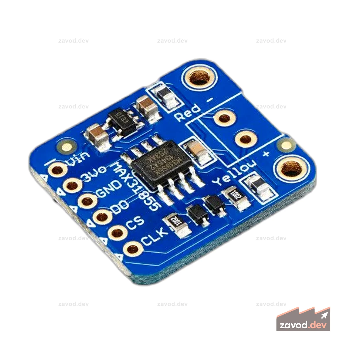 Усилитель термопары Adafruit MAX31855 | Код: 269