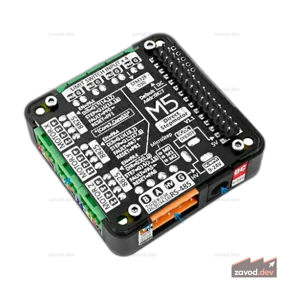 M5Stack HR8825 v1.1