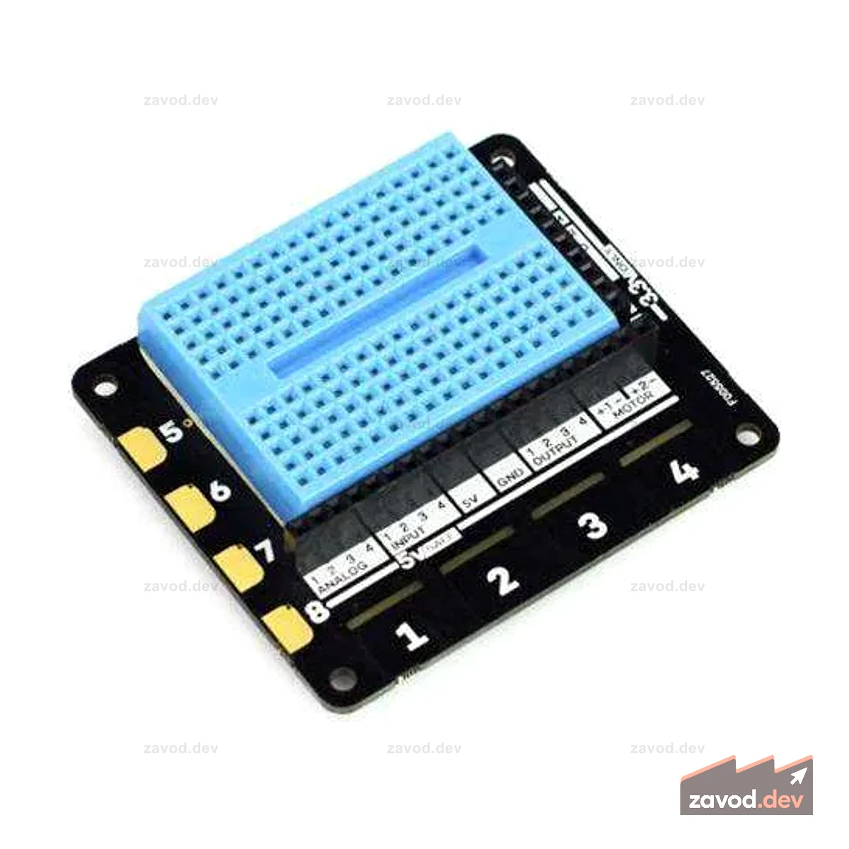 PMI EXPLORER HAT PRO PIM175