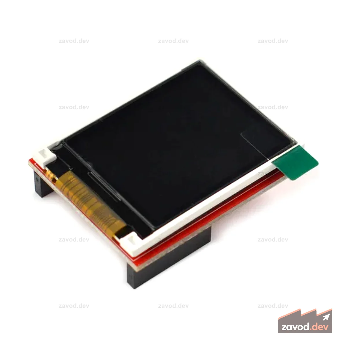 LCD Shield for OpenMV CAM (1.8" TFT, SPI, 128x160)