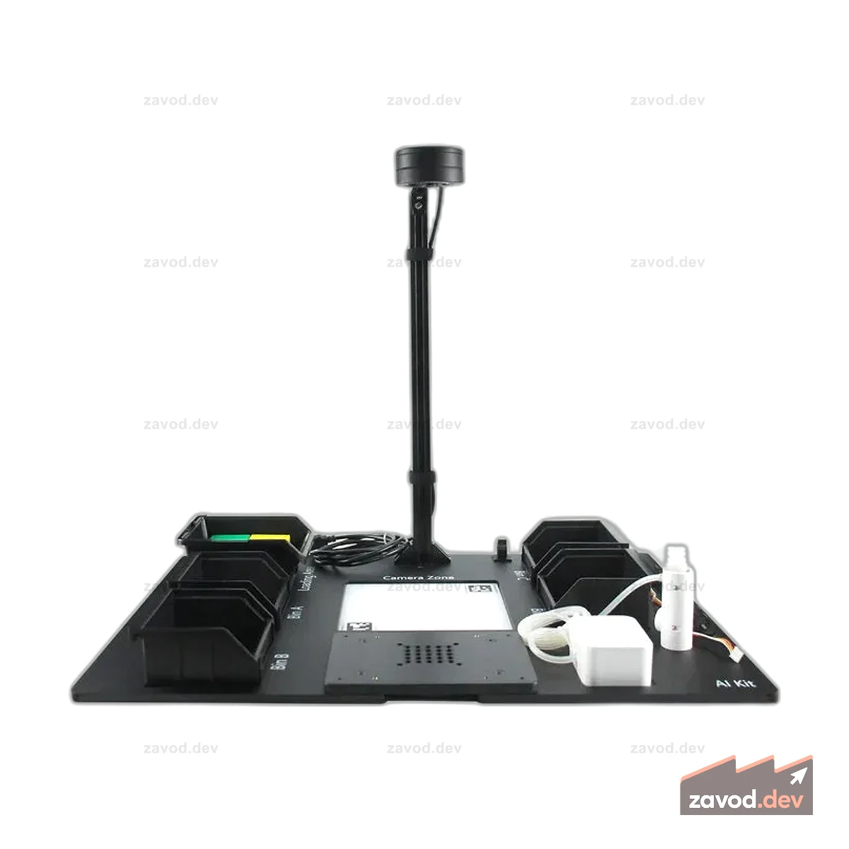 myCobot 280 / myPalletizer / mechArm/ myArm AI 2023