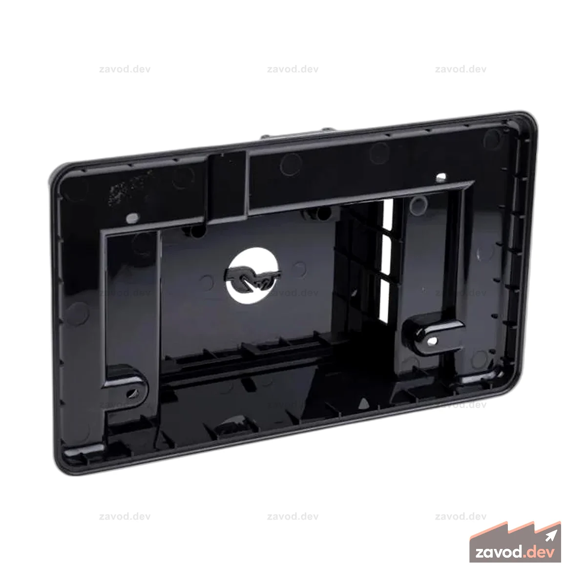 RASPBERRY PI4 ORIG 7IN LCD CASE