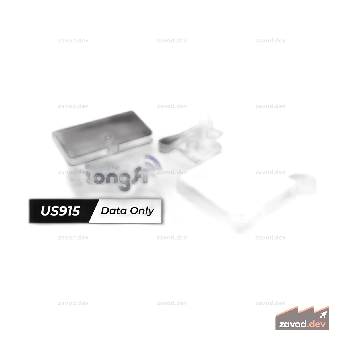 Внутренний шлюз LoRaWAN SenseCAP M2 (SX1302) — US915