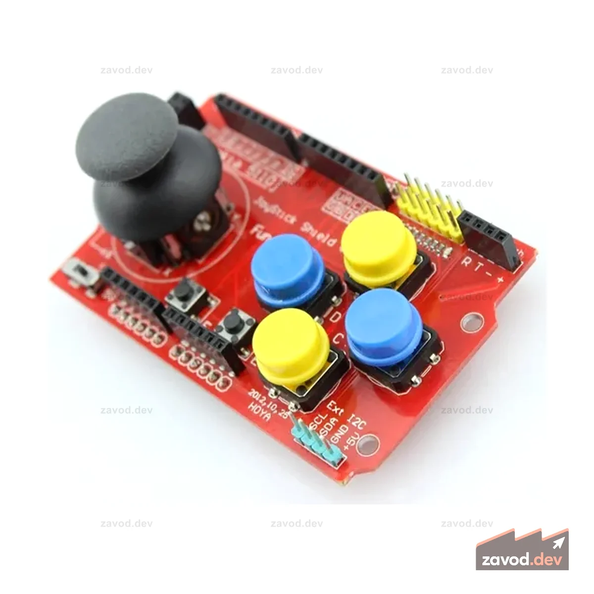 Джойстик для Arduino