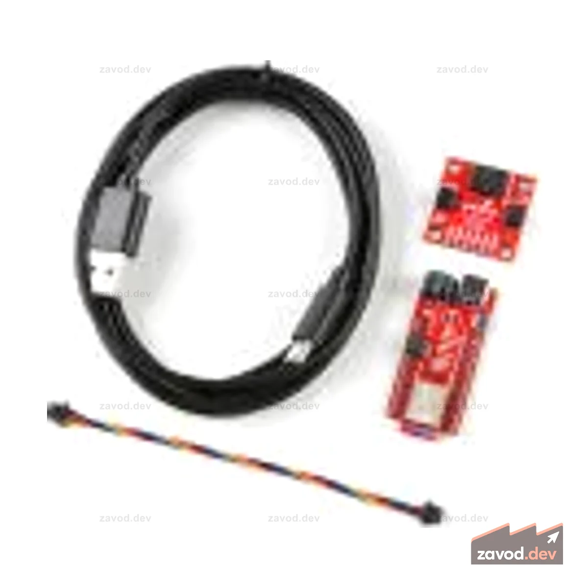 Комплект датчика скорости воздуха SparkFun Qwiic — FS3000-1015