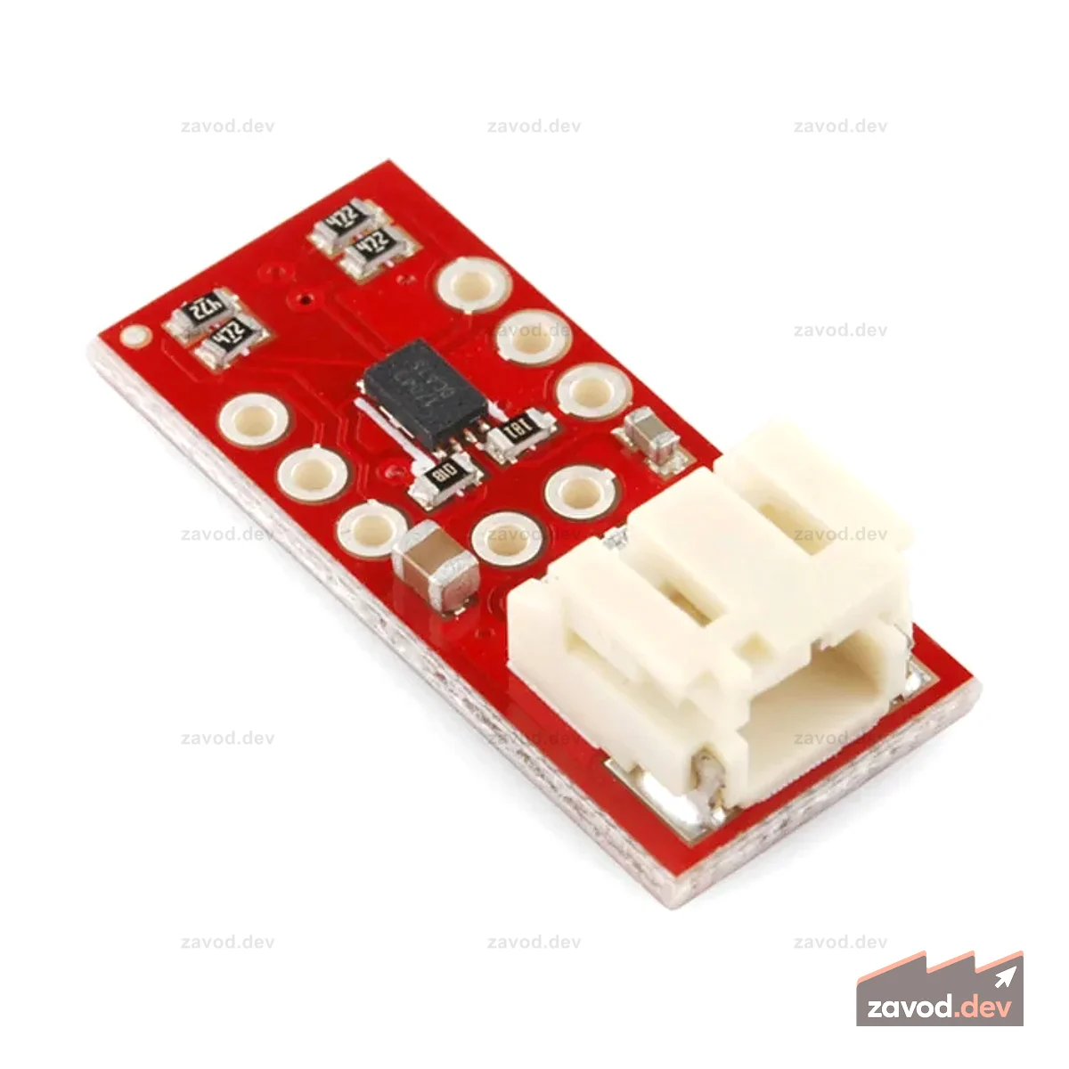 SparkFun LiPo Указатель уровня топлива
Литий-полимерные аккумуляторы