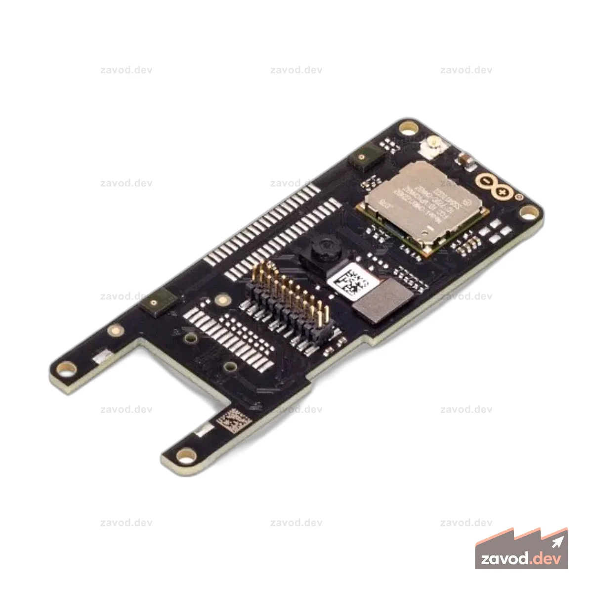 Официальный Arduino Portenta Vision Shield с возможностью подключения LORA — ASX00026