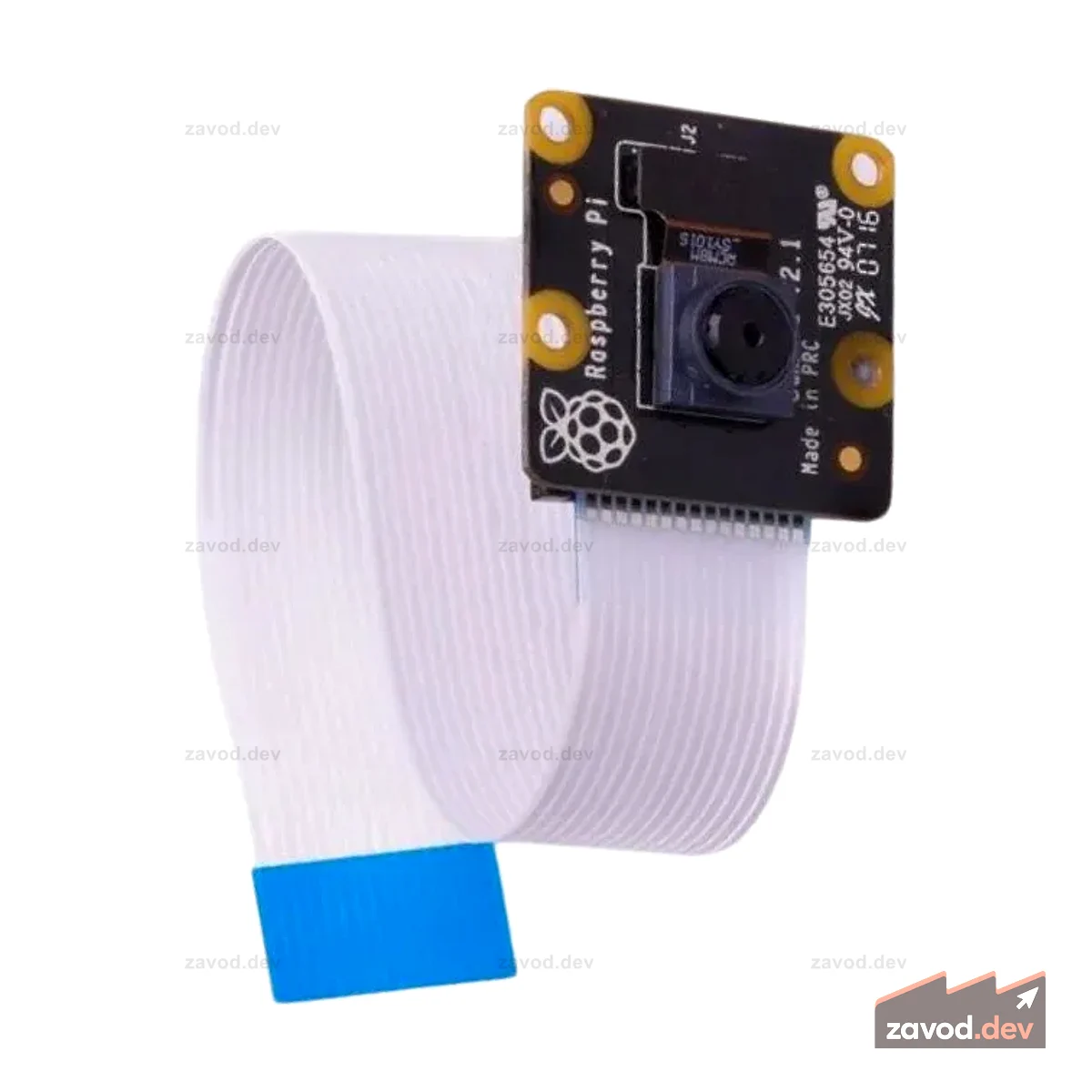 Модуль камеры Raspberry Pi NoIR V2 - 8MP 1080P30