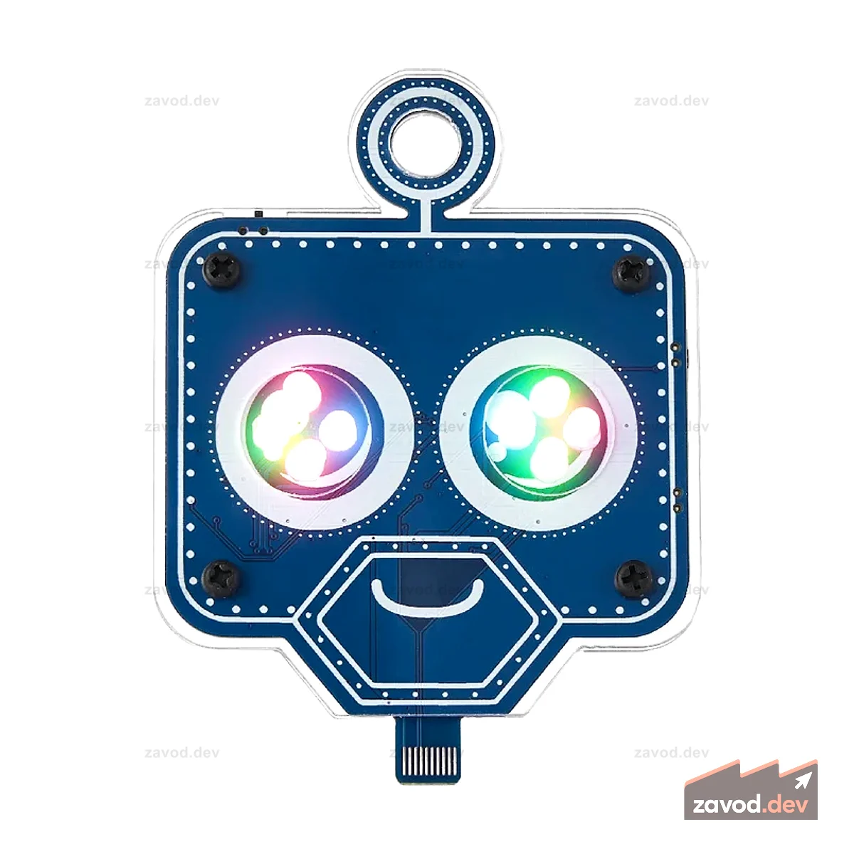 CircuitMess - дурацкий робот Марв