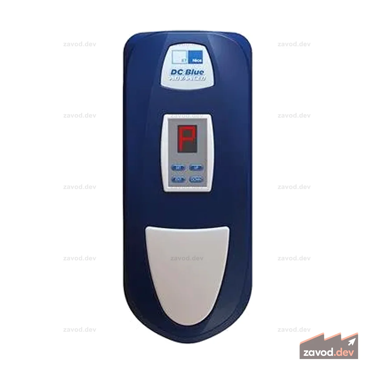 ET DC BLUE ADV HEAD