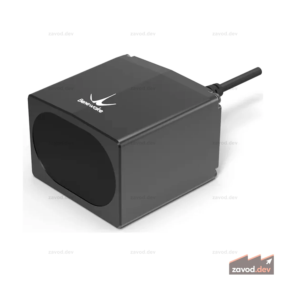 TF03-100 LiDAR – датчик дальнего действия промышленного класса (100 м)