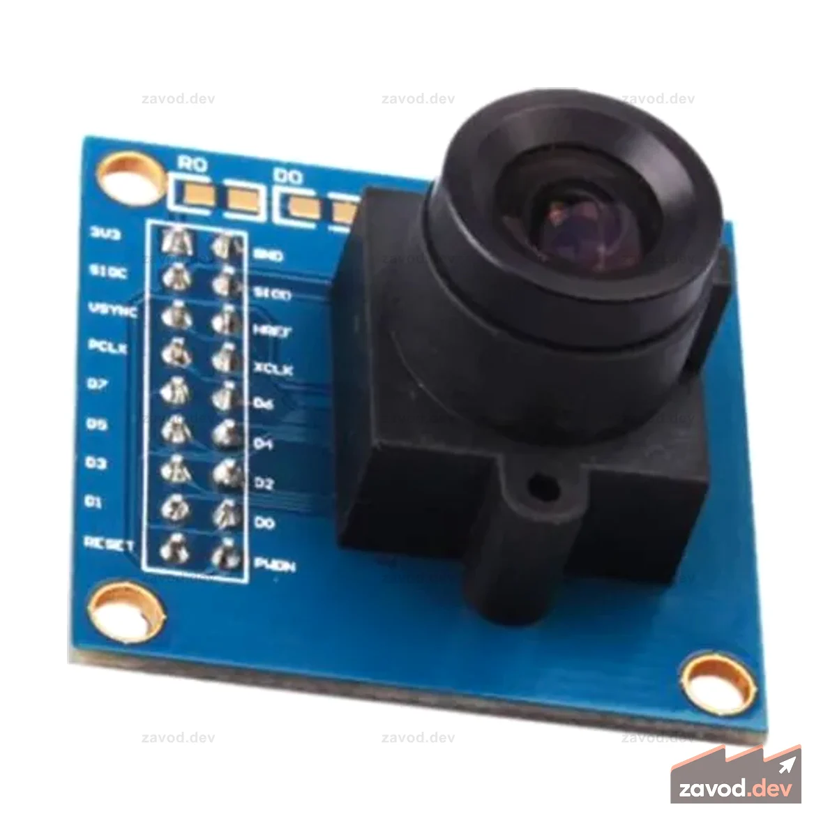 OV7670 Camera Module