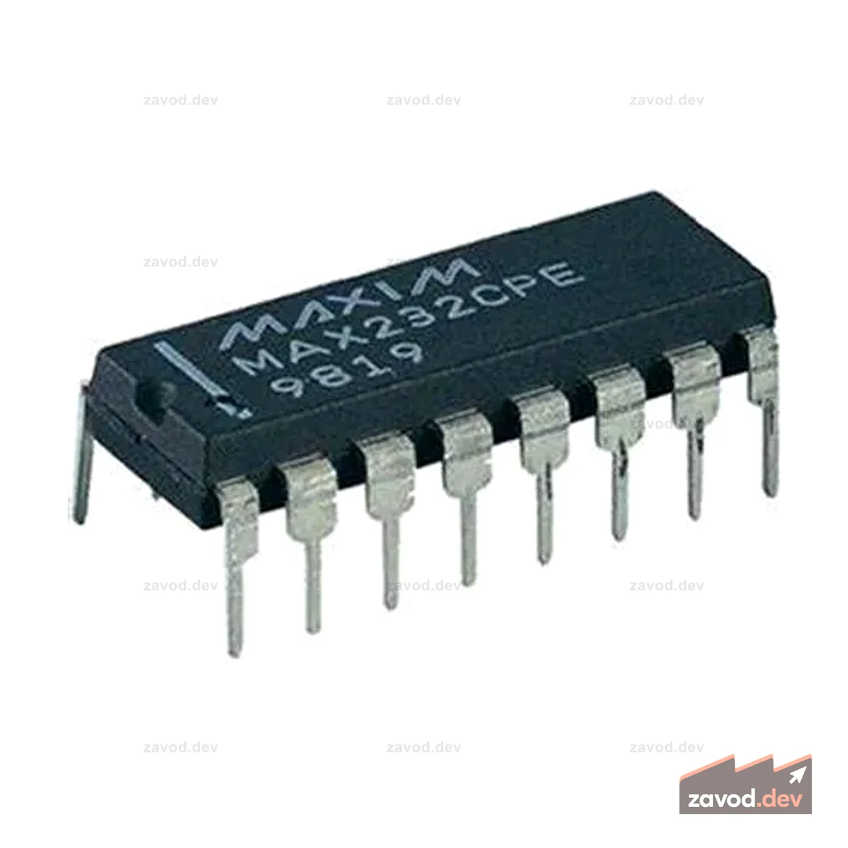 MAX232CPE