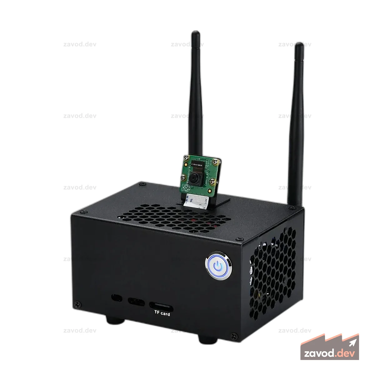для Nvidia Jetson Nano