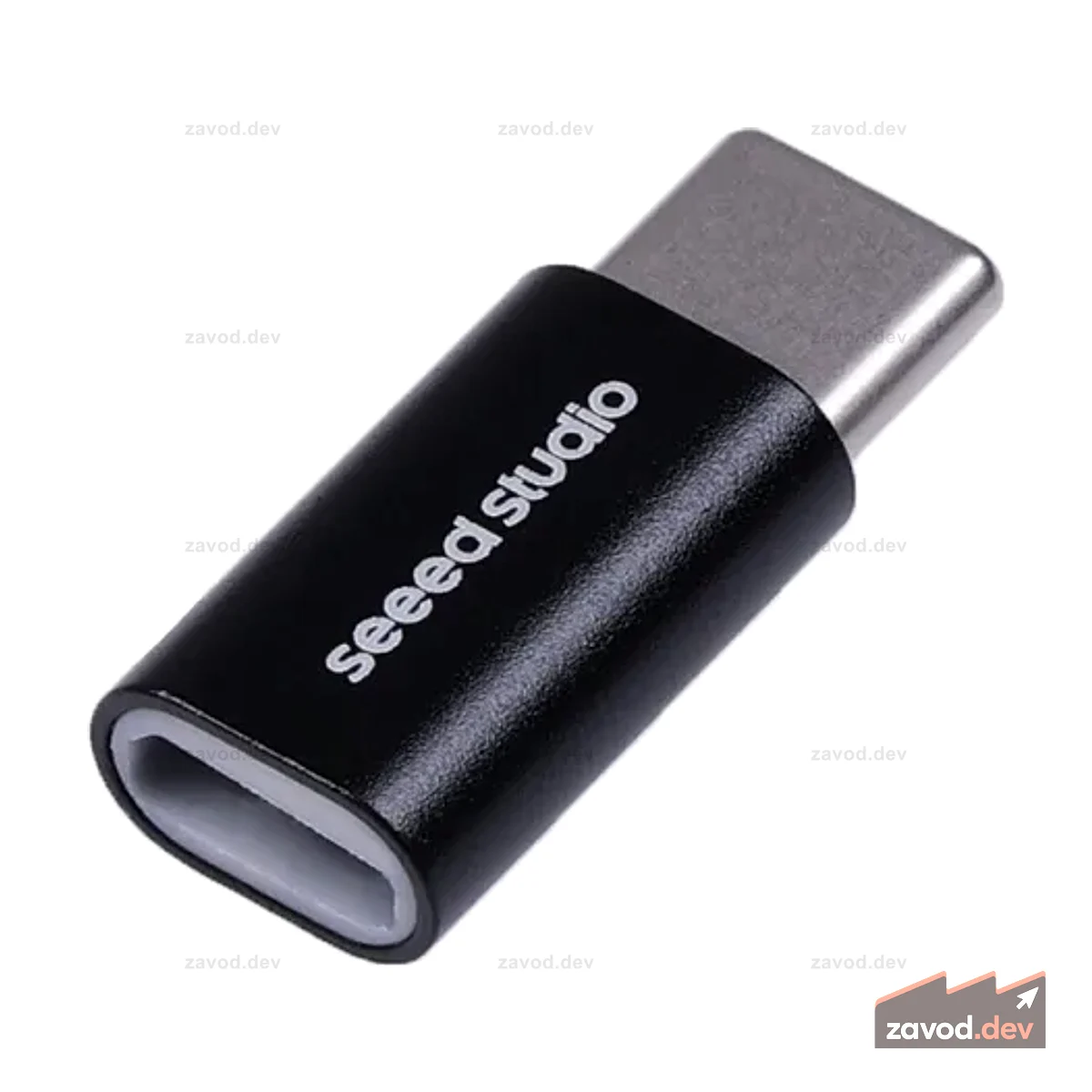 Адаптер Micro USB-Type-C