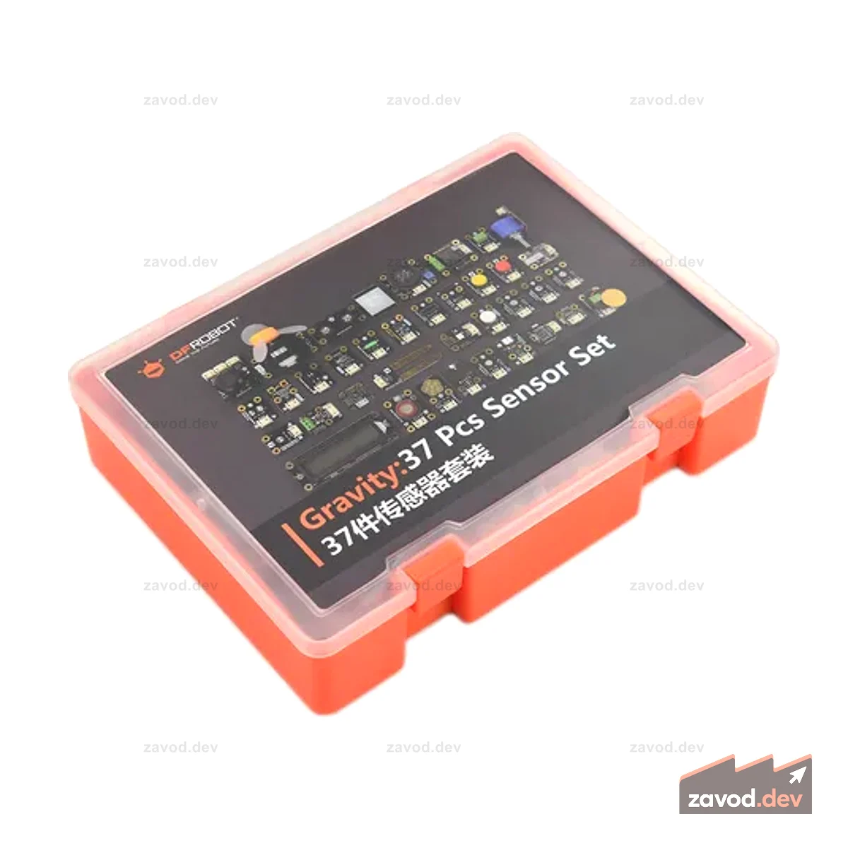 Гравитация: набор датчиков из 37 шт. для Arduino/Raspberry Pi