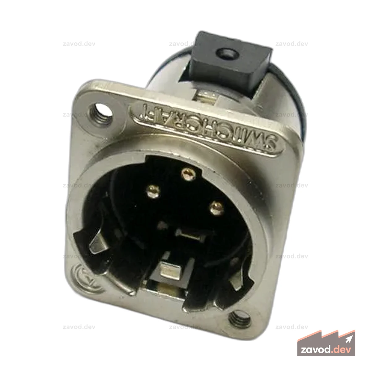 XLR-E3MSCM3