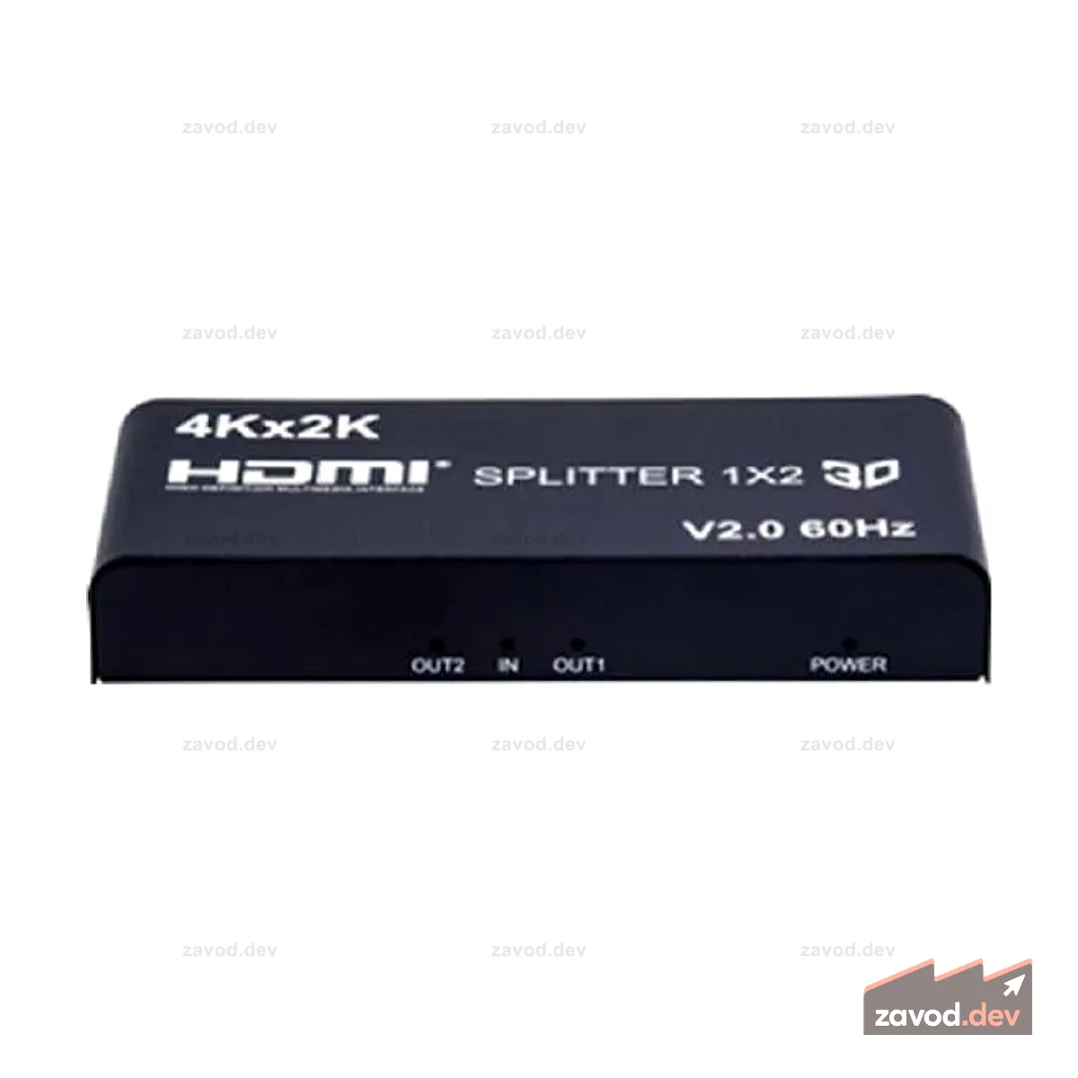 HDMI SPLITTER PST-V2,0 4K102IR