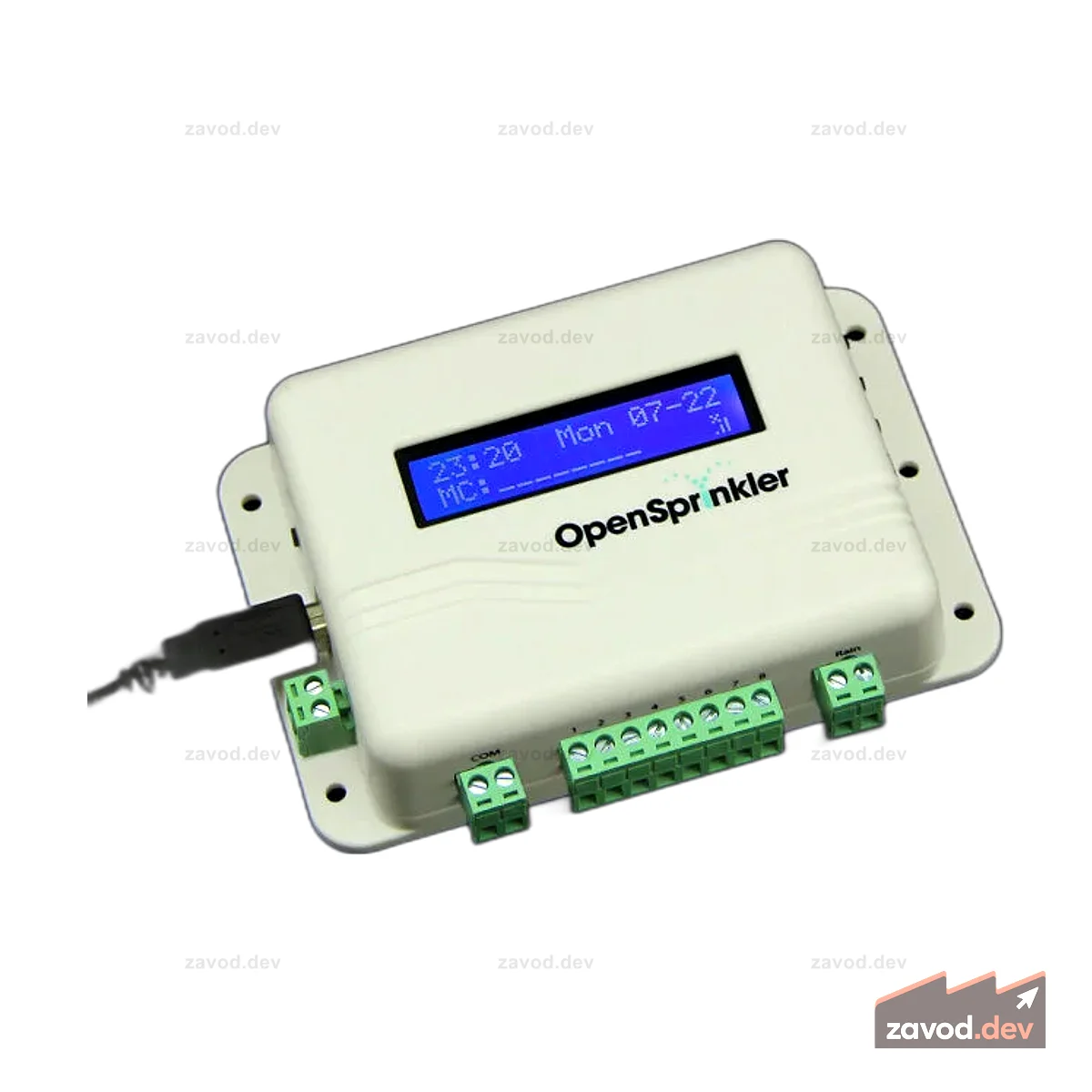 Opensprinkler