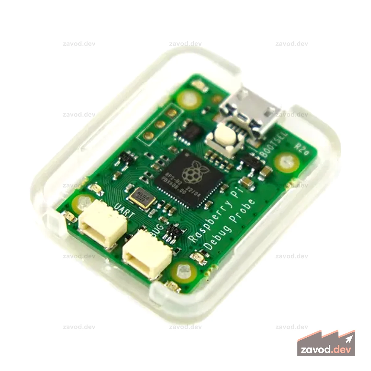 Комплект отладочного зонда Raspberry Pi для Pico