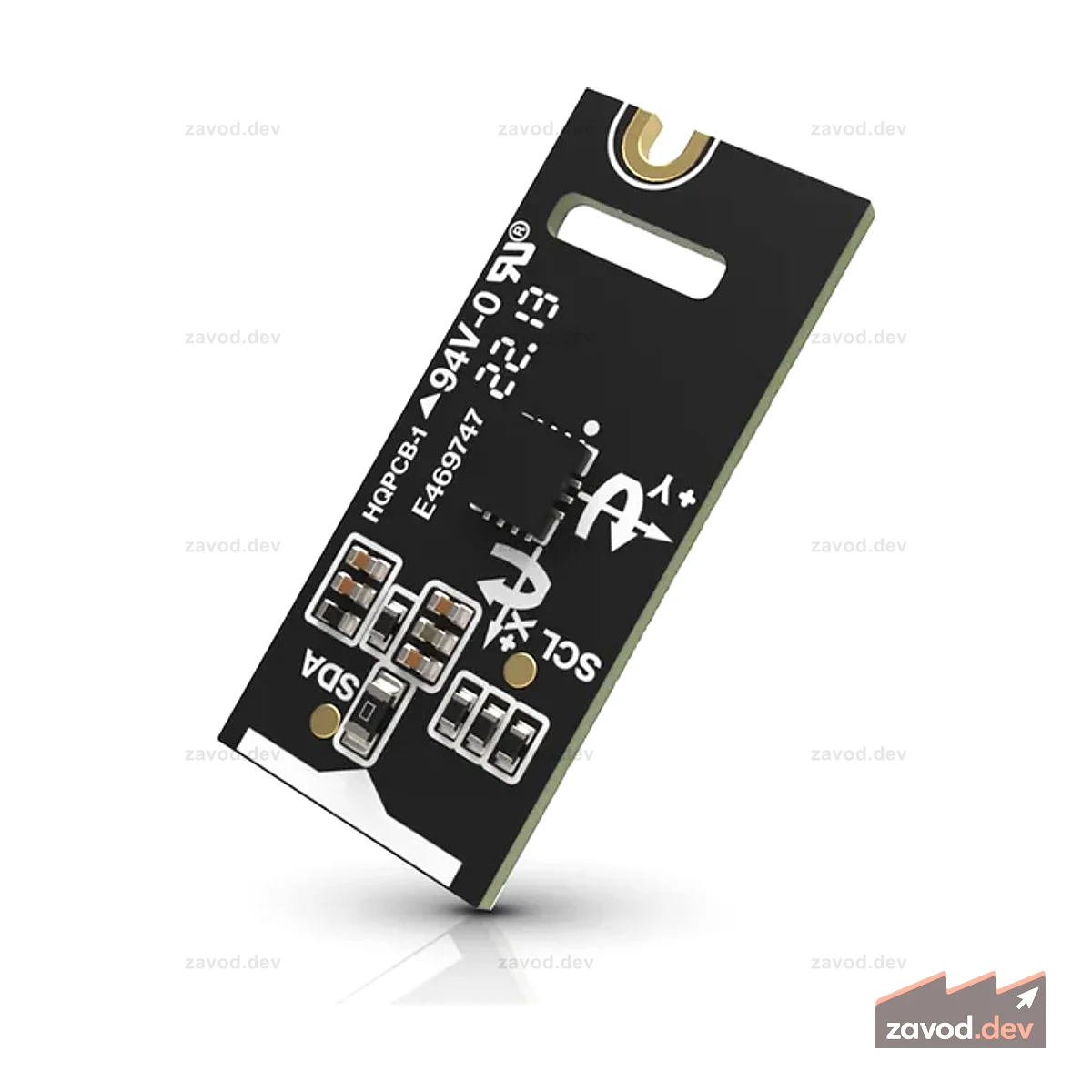 6-осевой датчик акселерометра TDK InvenSense IIM-42652 | RAK12033