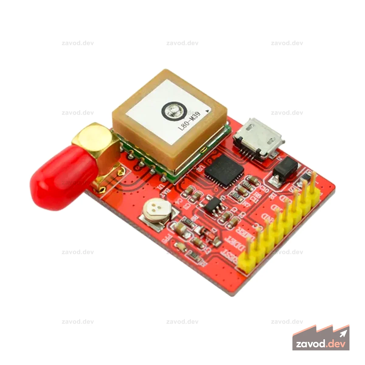 USB/TTL GPS-трекер Raspberry Pi: быстрое подключение!