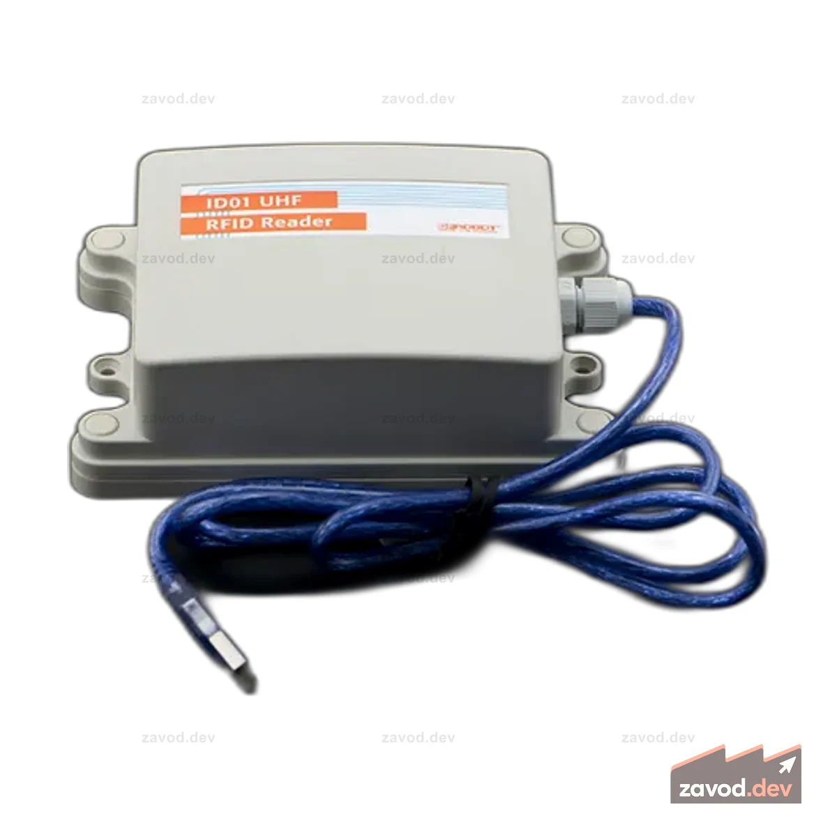 ID01 UHF RFID-считыватель-USB(Снято с производства)