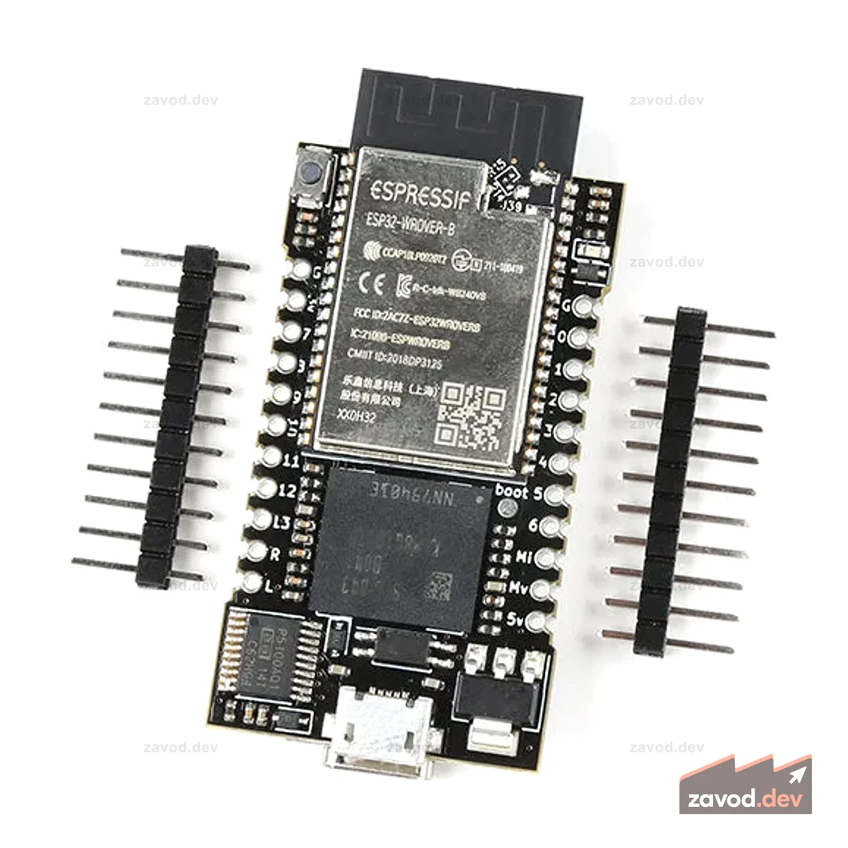 WVR USB