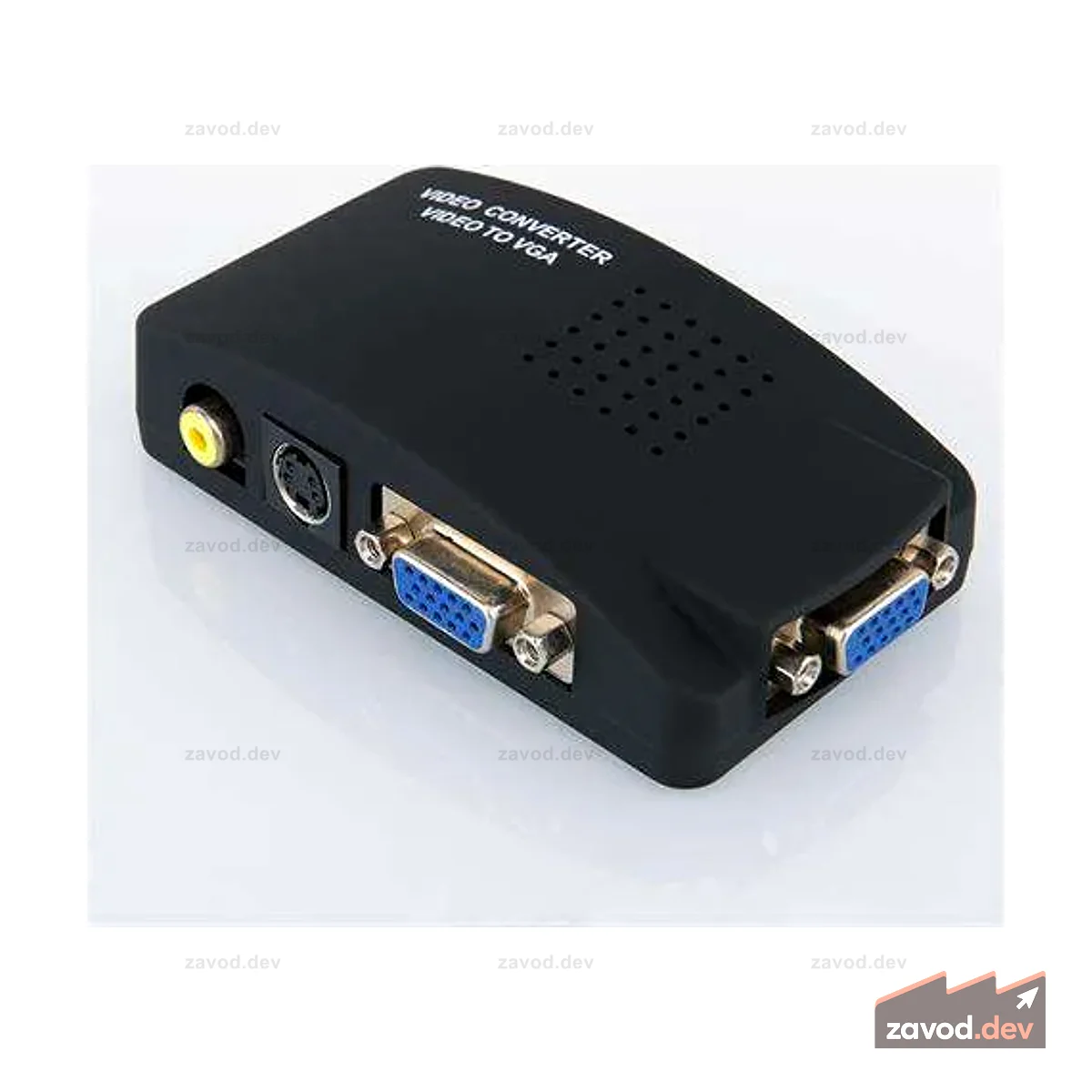CMU AV-VGA CONVERTER