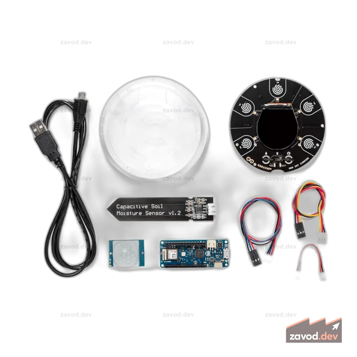 ARDUINO OPLA IOT KIT