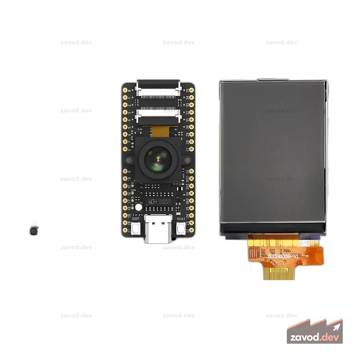 Комплект Sipeed MAix BiT для RISC-V AI+IoT