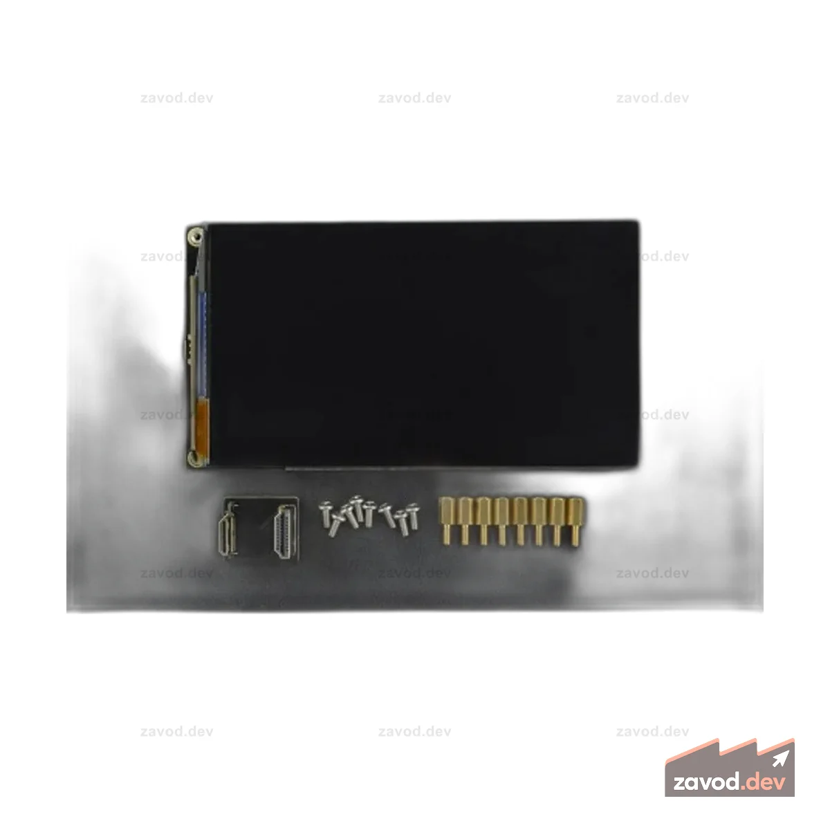 5,5-дюймовый OLED-дисплей mini-HDMI с разрешением 1920x1080 и емкостным сенсорным экраном