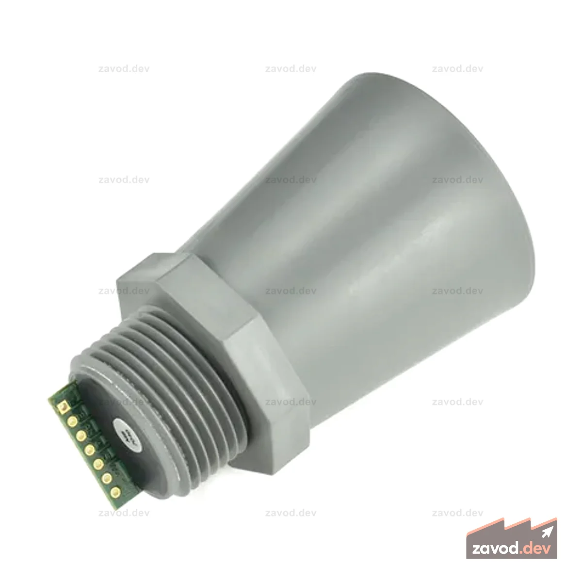 I2CXL-MaxSonar-WR MB7040 Ультразвуковой датчик расстояния (20-765см, I2C, IP67)
