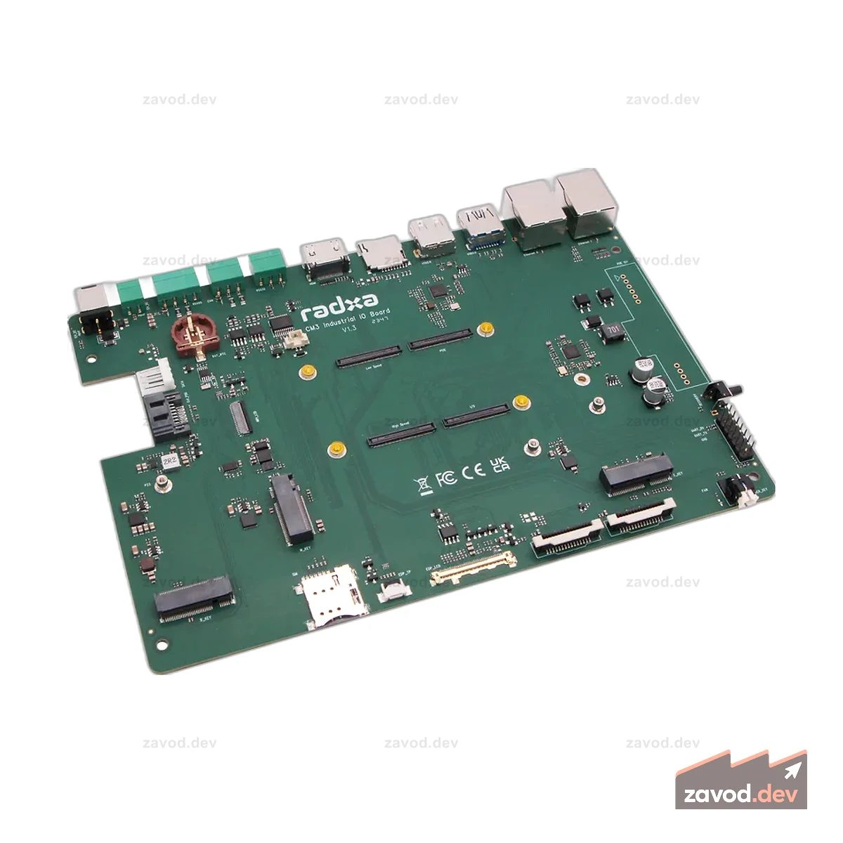 RADXA CM3I IO Board