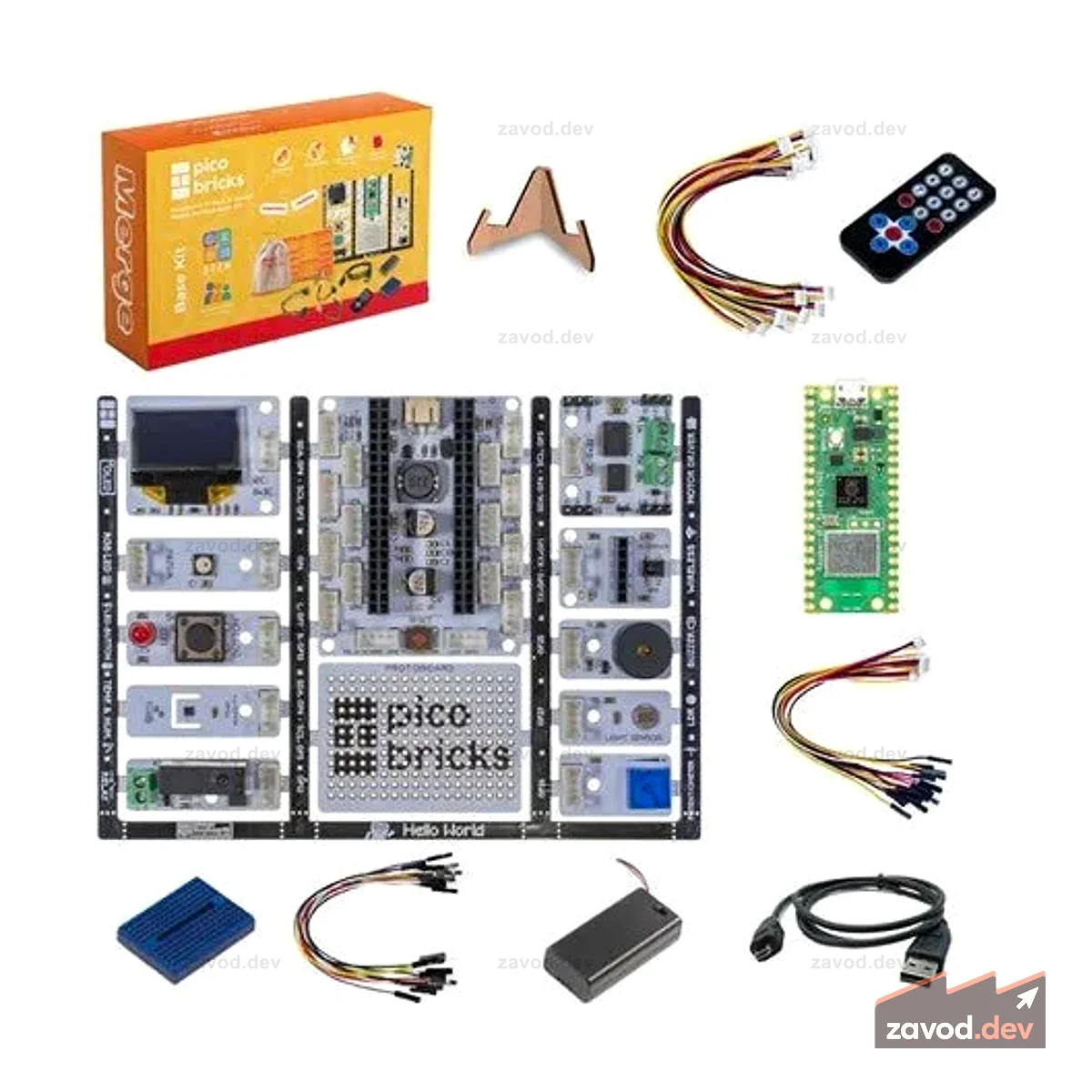 PICOBRICKS BASE KIT