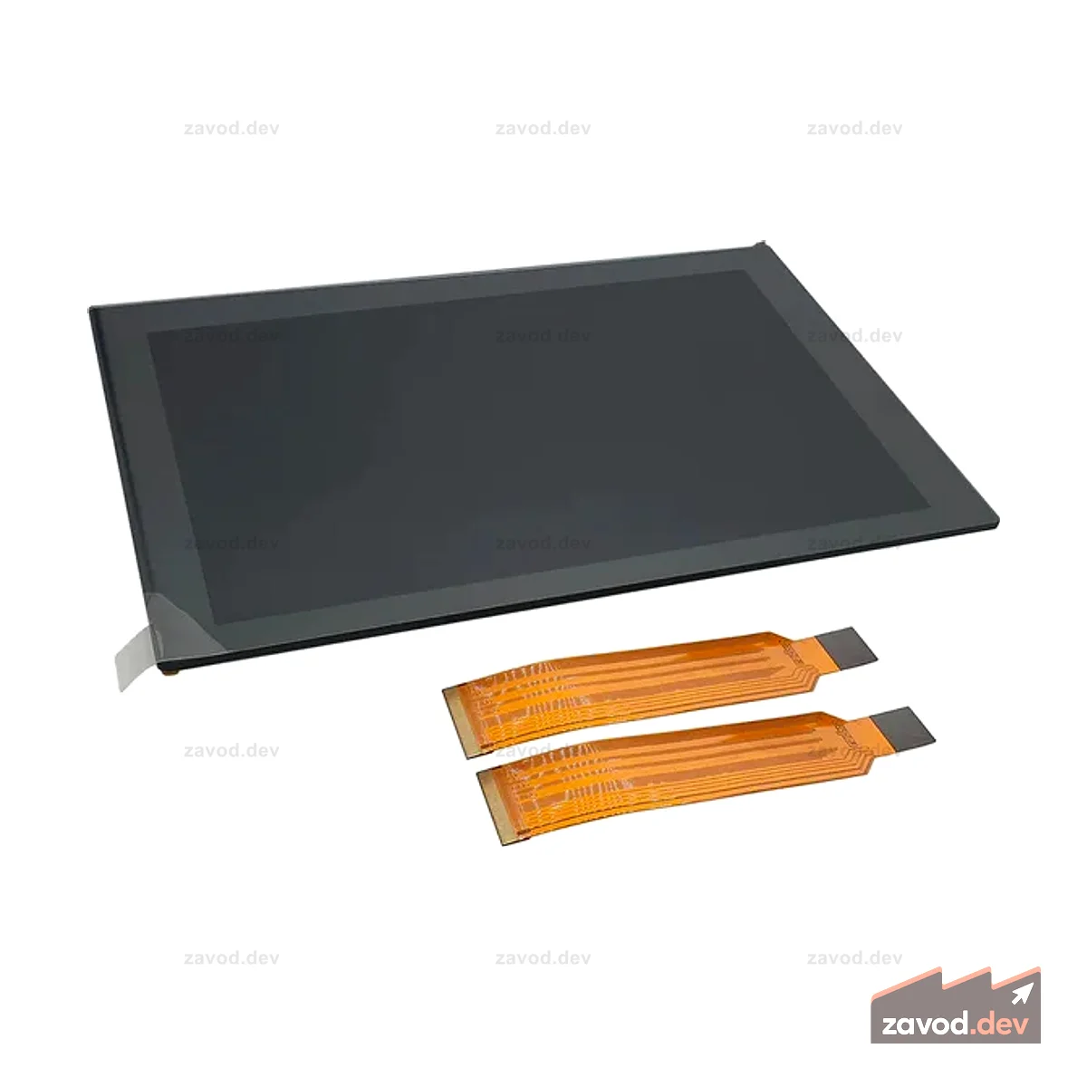 8-дюймовый ЖК-дисплей HD для ROCK 5A/5B/4C+/3C/3A