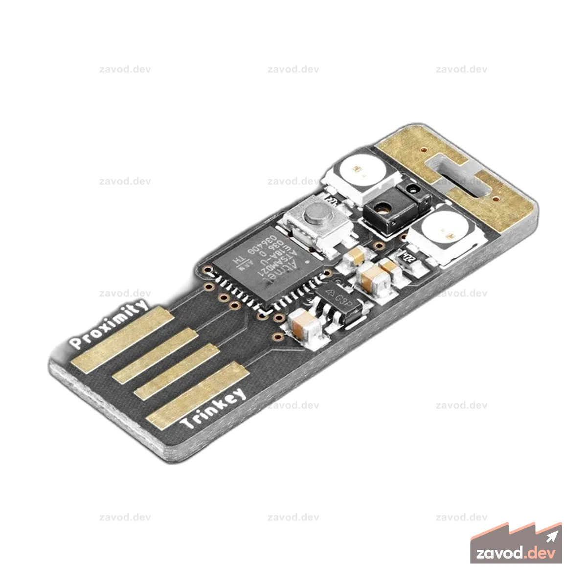 Брелок Adafruit Proximity - APDS9960 USB