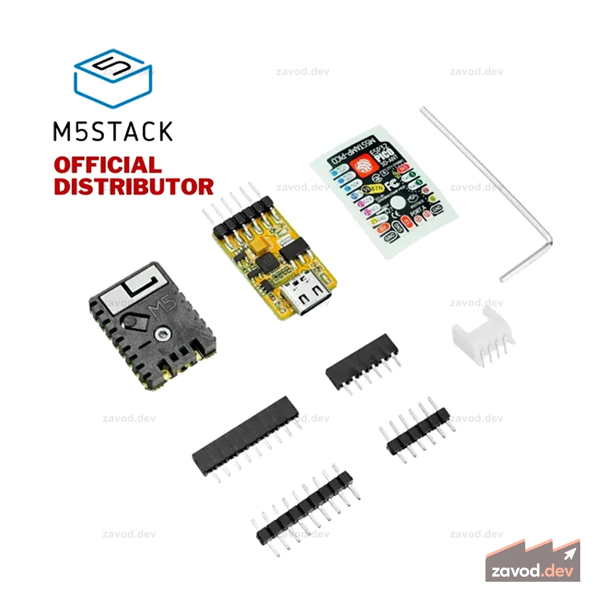 Набор M5Stack M5Stamp Pico DIY