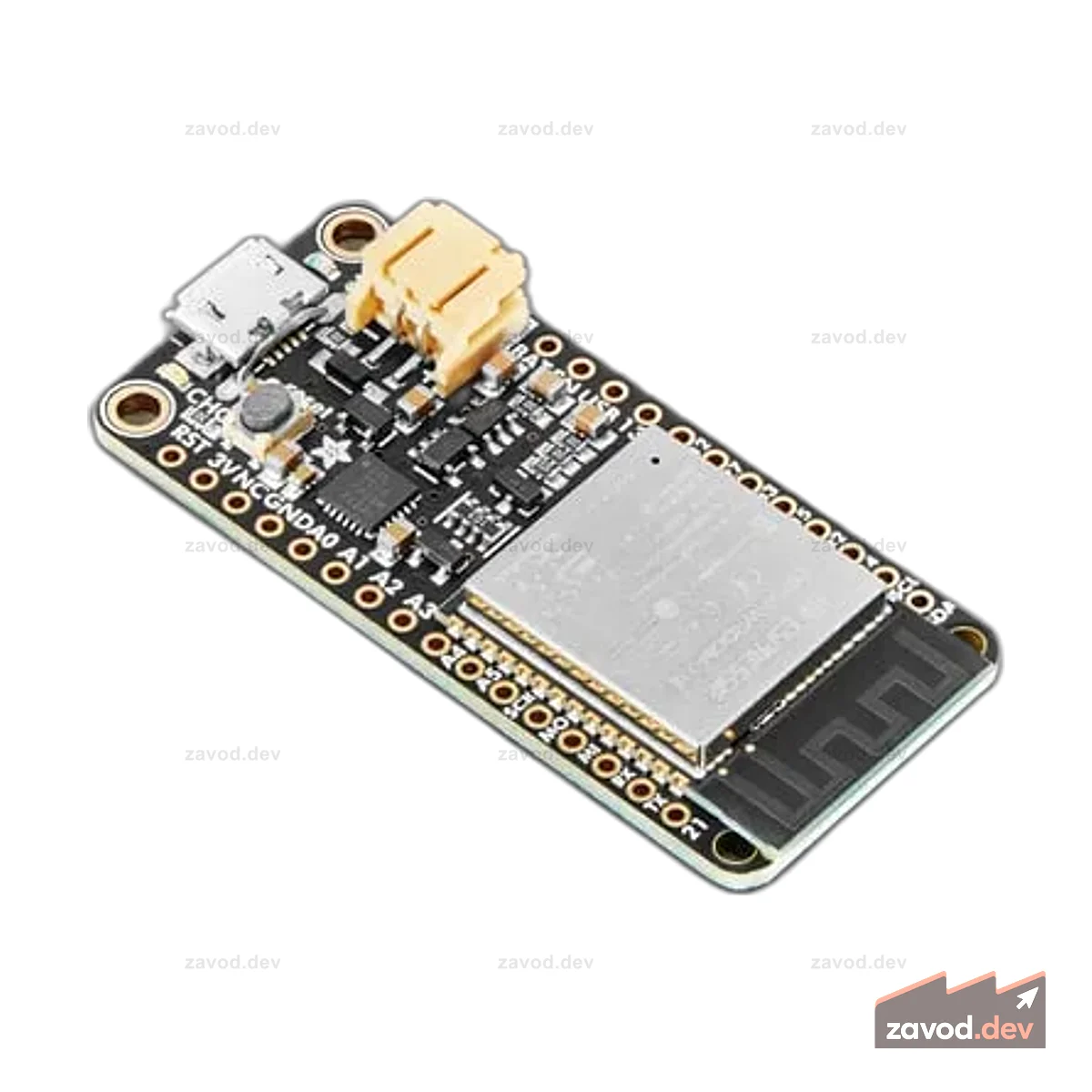 Adafruit HUZZAH32 – ESP32 Перьевая доска